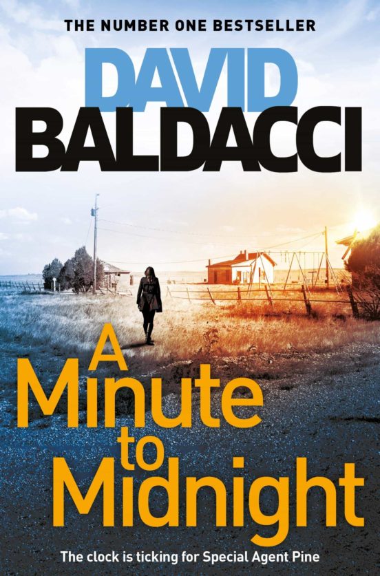 A MINUTE TO MIDNIGHT DAVID BALDACCI Casa del Libro