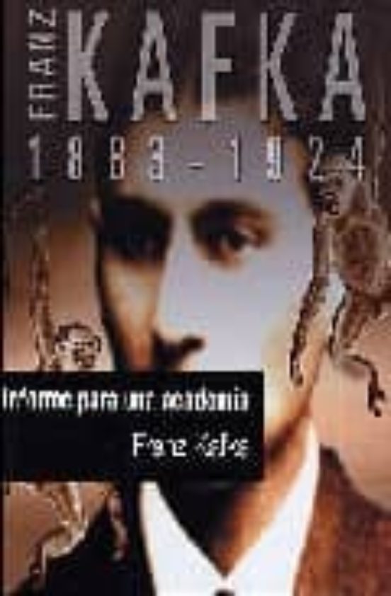 INFORME PARA UNA ACADEMIA (AUDIOLIBRO) de