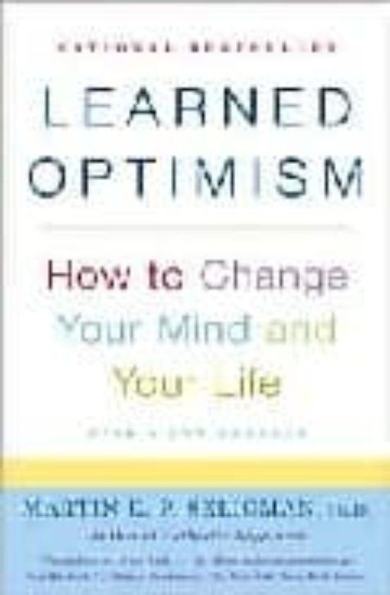 learned optimism book pdf