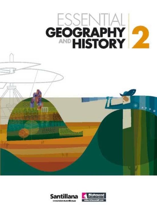 GEOGRAPHY AND HISTORY 2º ESO (08) con ISBN 9788429406894 Casa del Libro