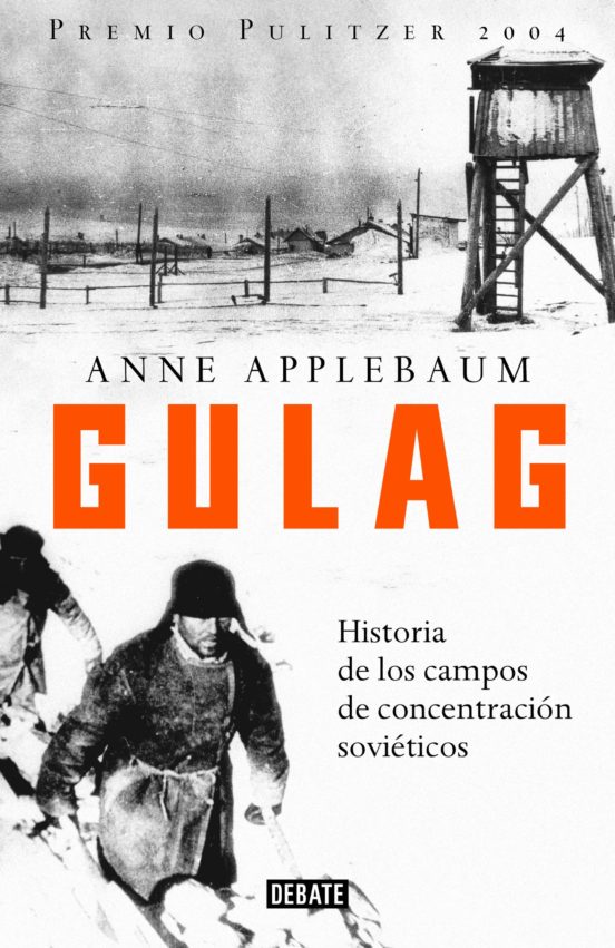 Gulag by Anne Applebaum