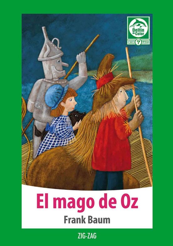 EL MAGO DE OZ EBOOK | L. FRANK BAUM | Descargar Libro PDF O EPUB ...