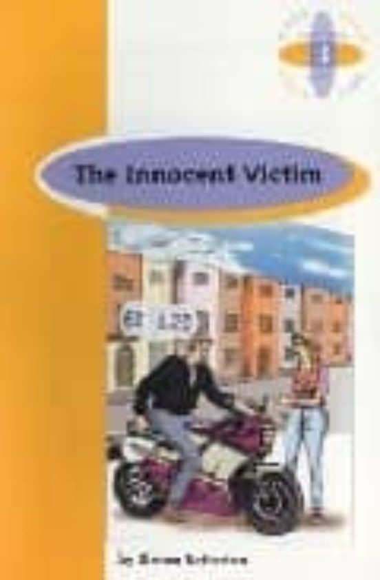 the innocent victim book report