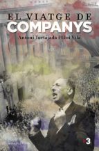 el viatge de companys (ebook)-eloi vila-toni tortajada-9788416430024