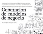 generacion de modelos de negocio-alexander osterwalder-yves pigneur-9788423427994