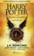 harry potter y el legado maldito-j.k. rowling-9788498387544