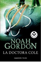 la doctora cole-noah gordon-9788496940024