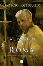 la traicion de roma (africanus - libro iii)-santiago posteguillo-9788466640824