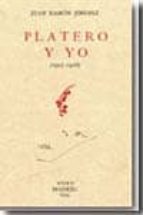 platero y yo (1907-1916) (ed. facsimil)-juan ramon jimenez-9788415131014