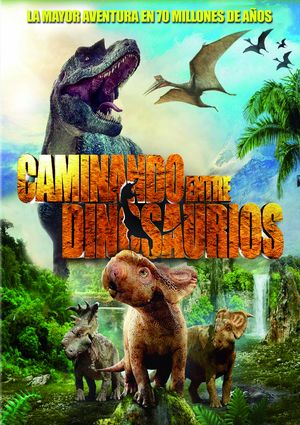 Ver Caminando con dinosaurios online gratis en HD Cuevana 2