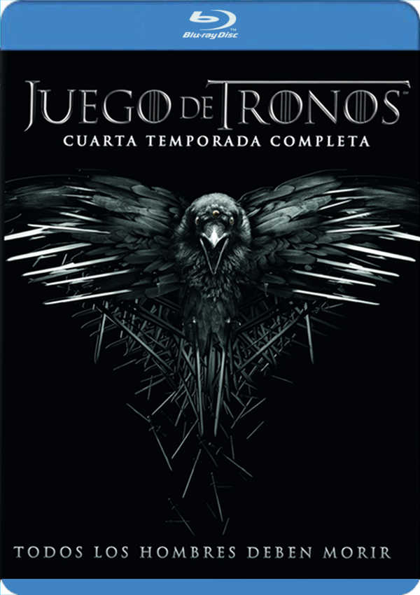 JUEGO DE TRONOS - BLU RAY - TEMPORADA 4 de Alan Taylor ... JUEGO DE TRONOS - BLU RAY - TEMPORADA 4 de Alan Taylor ...