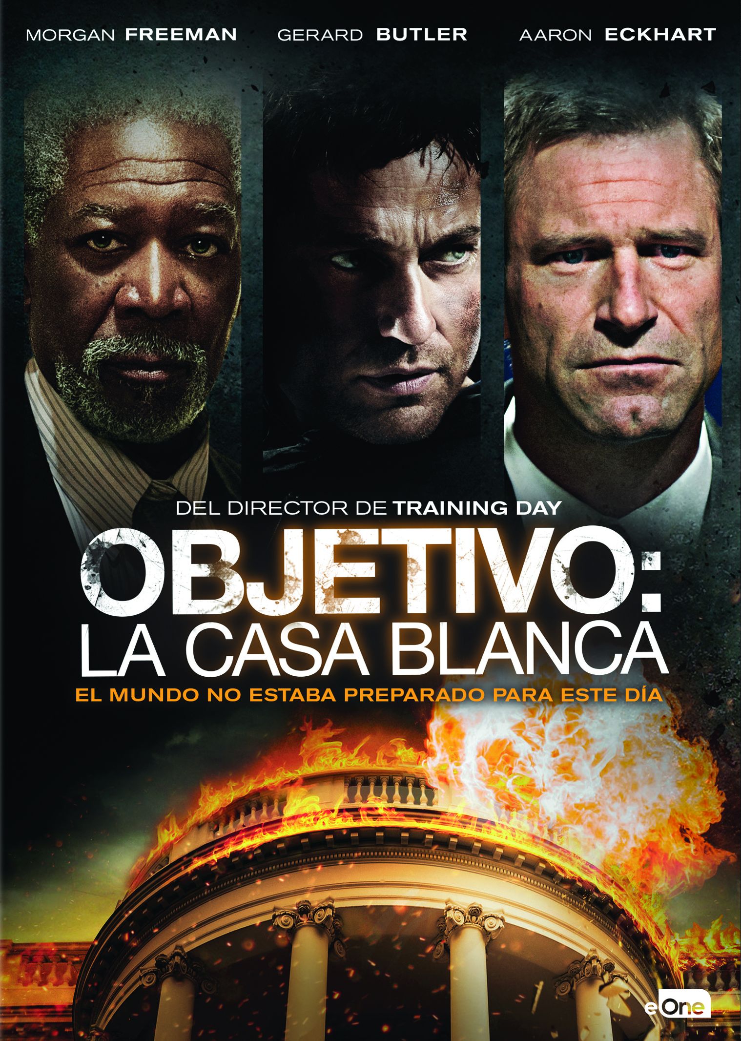 Ver Objetivo La Casa Blanca 2013 En Español Castellano Online