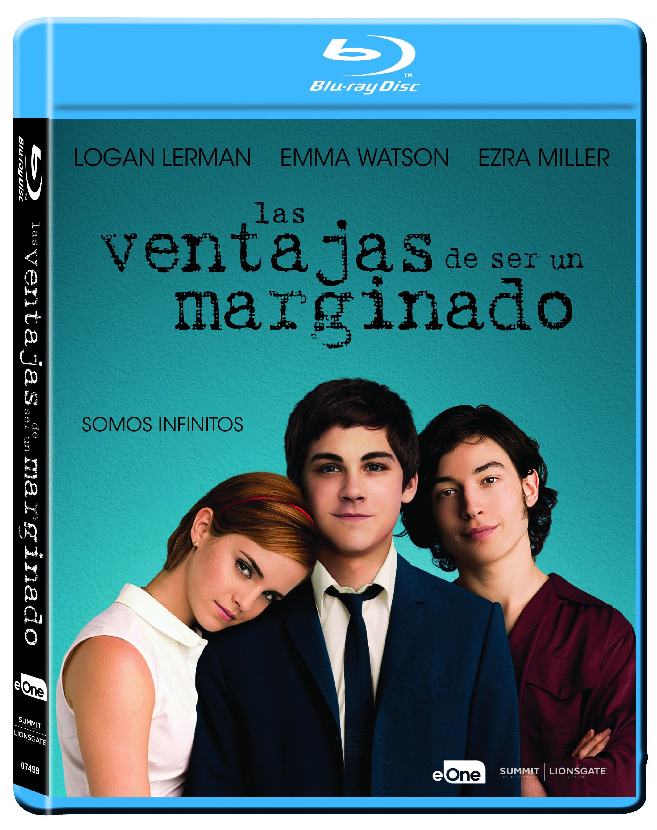 Ventajas De Ser Un Marginado Pelicula Completa En Español