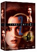 expediente x (2ª temporada) (dvd)-8420266927651 expediente x (2ª temporada) (dvd)-8420266927651