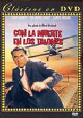 con la muerte en los talones (dvd)-7321926000145 con la muerte en los talones (dvd)-7321926000145