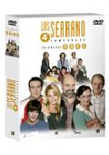 pack los serrano: cuarta temporada - volumenes 29, 30, 31 y 32-8421466636183 pack los serrano: cuarta temporada - volumenes 29, 30, 31 y 32-8421466636183