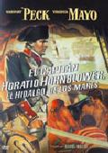 el capitan horatio hornblower, el hidalgo de los mares (dvd)-7321930108028 el capitan horatio hornblower, el hidalgo de los mares (dvd)-7321930108028