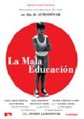 la mala educacion (ed. lujo) (incluye libro) (dvd)-8436027573500 la mala educacion (ed. lujo) (incluye libro) (dvd)-8436027573500