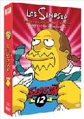 los simpson temporada 12 (dvd)-8420266947550 los simpson temporada 12 (dvd)-8420266947550