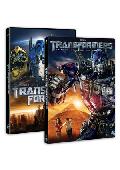 pack transformers + transformers 2: la venganza de los caidos-8414906204868 pack transformers + transformers 2: la venganza de los caidos-8414906204868