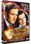 la llama sagrada (dvd)-8437005127531 la llama sagrada (dvd)-8437005127531