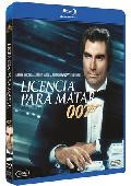 licencia para matar (blu-ray)-8420266945495 licencia para matar (blu-ray)-8420266945495