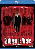 sentencia de muerte (death sentence) (blu-ray)-8422632030996 sentencia de muerte (death sentence) (blu-ray)-8422632030996