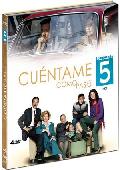 pack cuentame como paso: 5ª temporada (dvd)-8421394532830 pack cuentame como paso: 5ª temporada (dvd)-8421394532830