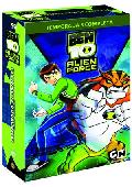 ben 10: alien force temporada 3. completa (dvd)-5051893038170 ben 10: alien force temporada 3. completa (dvd)-5051893038170