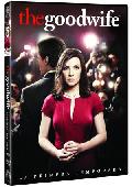 the good wife: primera temporada (dvd)-8414906892515 the good wife: primera temporada (dvd)-8414906892515