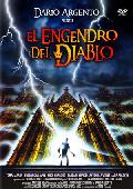 el engendro del diablo (dvd)-8436022230309 el engendro del diablo (dvd)-8436022230309