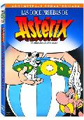 las doce pruebas de asterix: largometraje remasterizado (dvd)-8436022300880 las doce pruebas de asterix: largometraje remasterizado (dvd)-8436022300880
