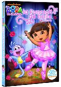 dora la funcion de baile (dvd)-8414906904430 dora la funcion de baile (dvd)-8414906904430