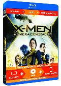 x-men: primera generacion (blu-ray+dvd)+copia digital-8420266957382 x-men: primera generacion (blu-ray+dvd)+copia digital-8420266957382