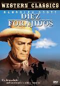 diez forajidos: western classics (dvd)-8414533077620 diez forajidos: western classics (dvd)-8414533077620