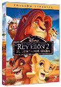 el rey leon 2: el tesoro de simba (dvd)-8717418326340 el rey leon 2: el tesoro de simba (dvd)-8717418326340