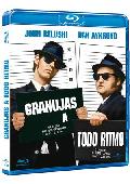 granujas a todo ritmo (blu-ray)-8414906923387 granujas a todo ritmo (blu-ray)-8414906923387