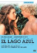 el lago azul (dvd)-8414533081139 el lago azul (dvd)-8414533081139