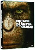 el origen del planeta de los simios (dvd)-8420266960535 el origen del planeta de los simios (dvd)-8420266960535