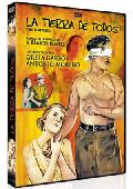 la tierra de todos (dvd)-8436022303881 la tierra de todos (dvd)-8436022303881