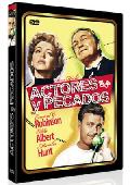 actores y pecados (dvd)-8436022303966 actores y pecados (dvd)-8436022303966