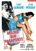 mujer sin pasaporte (version original) (dvd)-8427328720373 mujer sin pasaporte (version original) (dvd)-8427328720373