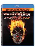 ghost rider pack (blu-ray)-8414533082013 ghost rider pack (blu-ray)-8414533082013