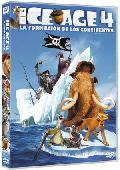 ice age 4: la formacion de los continentes (dvd)-8420266965226 ice age 4: la formacion de los continentes (dvd)-8420266965226