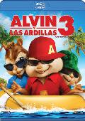 alvin y las ardillas 3 (blu-ray)-8420266965981 alvin y las ardillas 3 (blu-ray)-8420266965981