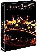 juego de tronos: segunda temporada completa (dvd)-5051893140545 juego de tronos: segunda temporada completa (dvd)-5051893140545