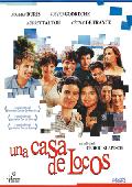 una casa de locos (dvd)-8421394539990 una casa de locos (dvd)-8421394539990