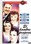 el hombre propone (dvd)-8436022968165 el hombre propone (dvd)-8436022968165