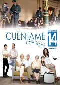 cuéntame cómo pasó: temporada 14 (dvd)-8421394540545 cuéntame cómo pasó: temporada 14 (dvd)-8421394540545
