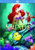 la sirenita (2013) (dvd)-8717418298838 la sirenita (2013) (dvd)-8717418298838